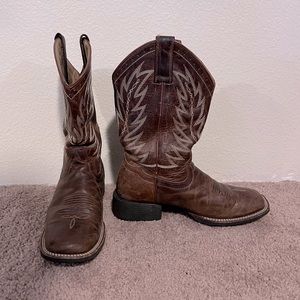 Shyanne Rank 45 Xero Gravity Western Boots